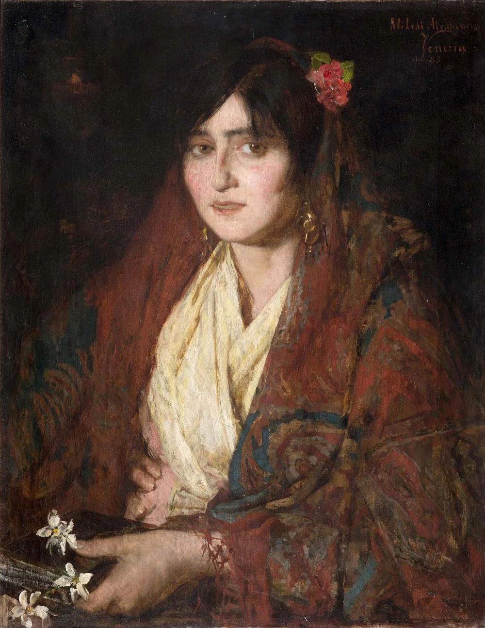 Venezianina, 1883